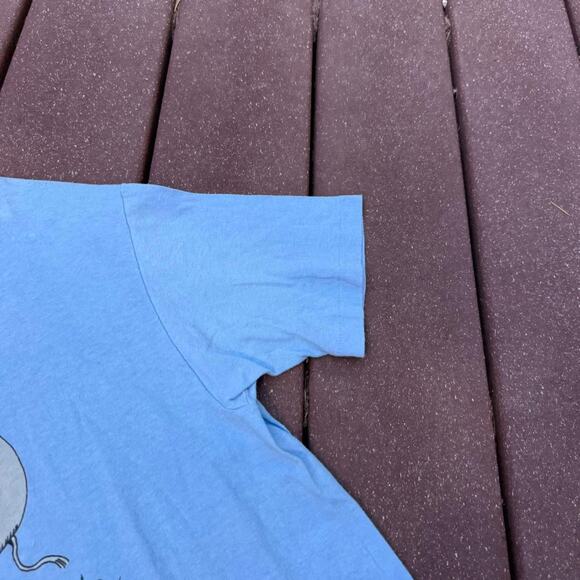 Vintage VTG 80’s The Far Size Gary Larson Single Stitch Graphic T-Shirt - Picture 6 of 6